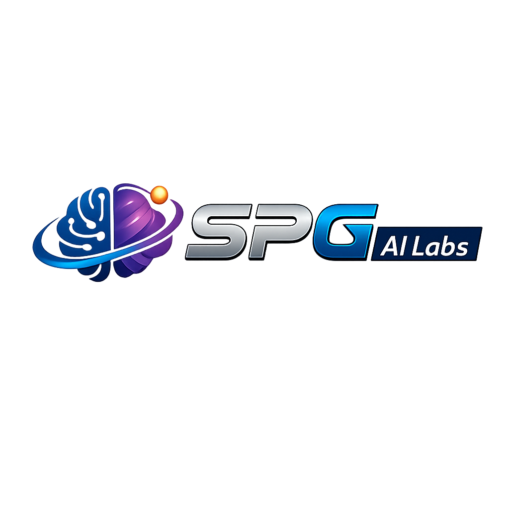 SPGLABS.AI Logo